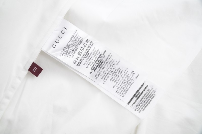 Gucci Box G Letter Short Sleeve 8