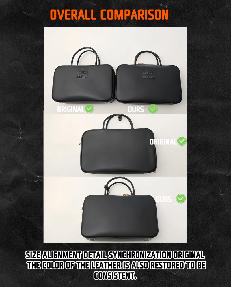 Miu Miu Black Logo Embossed Zip Tote Bag 2