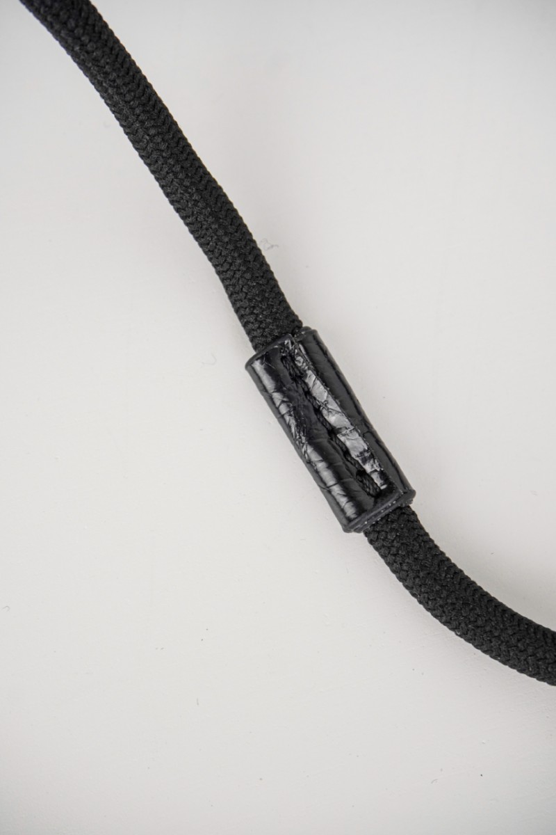 Balenciaga Explorer Arena leather strap pouch 16