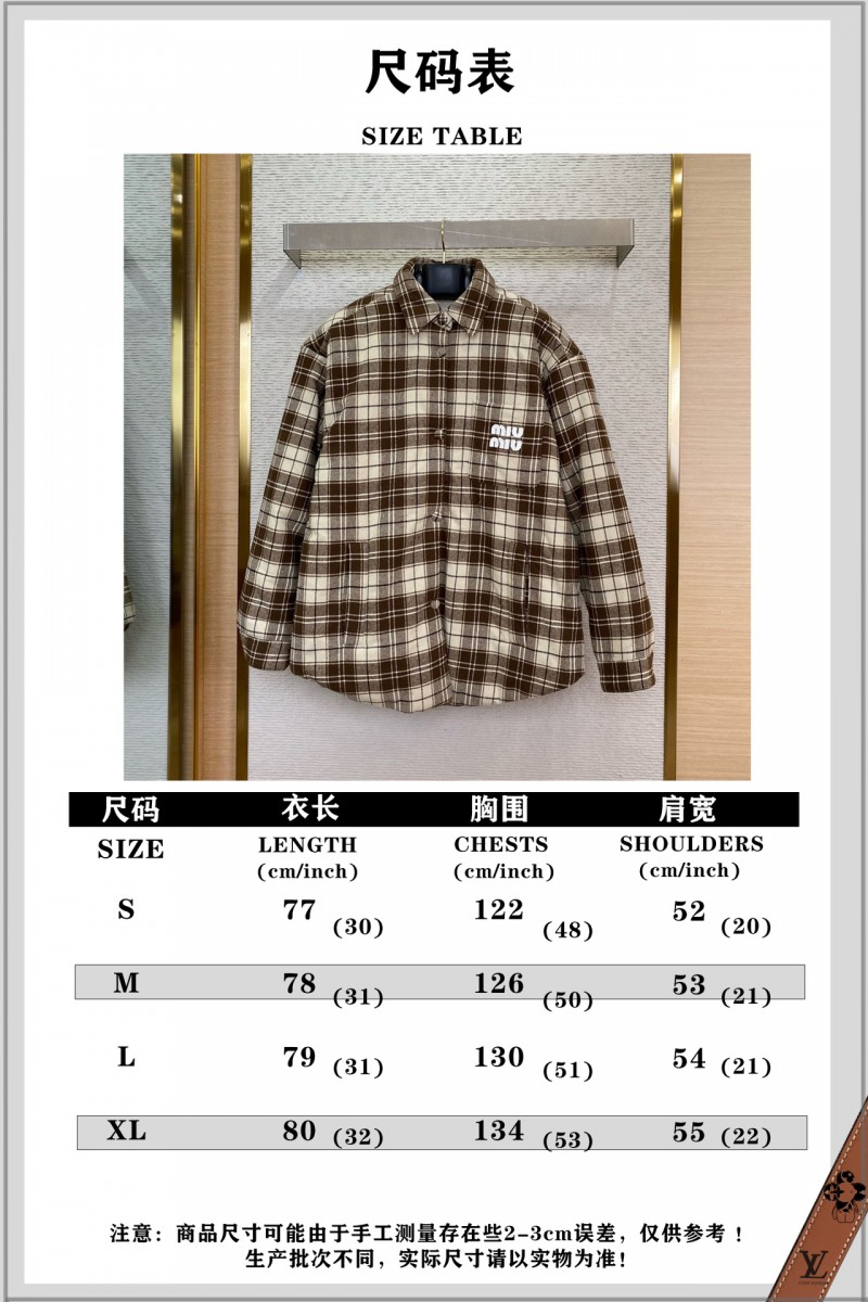 MIUMIU appliqu??d logo down jacket 9