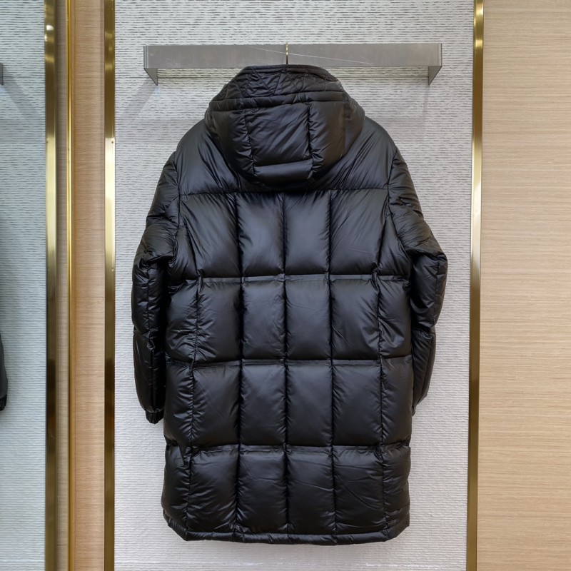 PRADA long down jacket 1