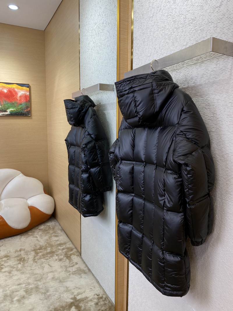 PRADA long down jacket 3