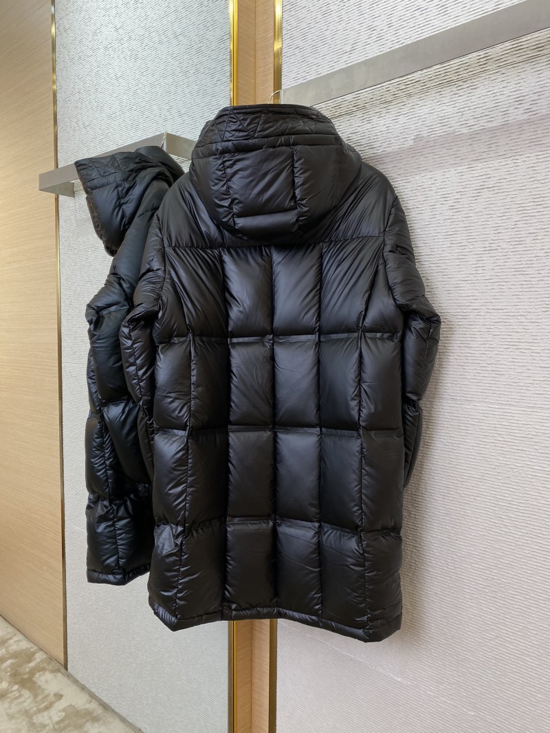 PRADA long down jacket 5