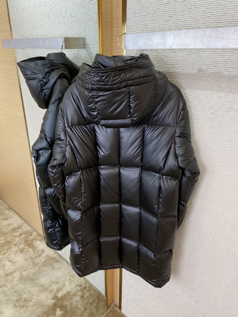 PRADA long down jacket 7