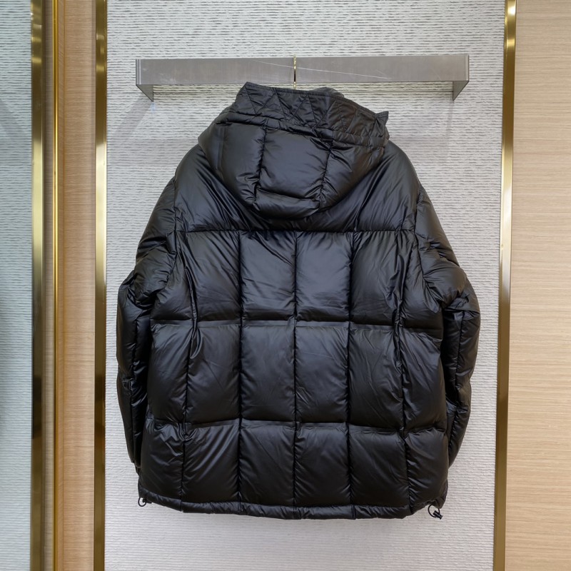 PRADA feather jacket 1