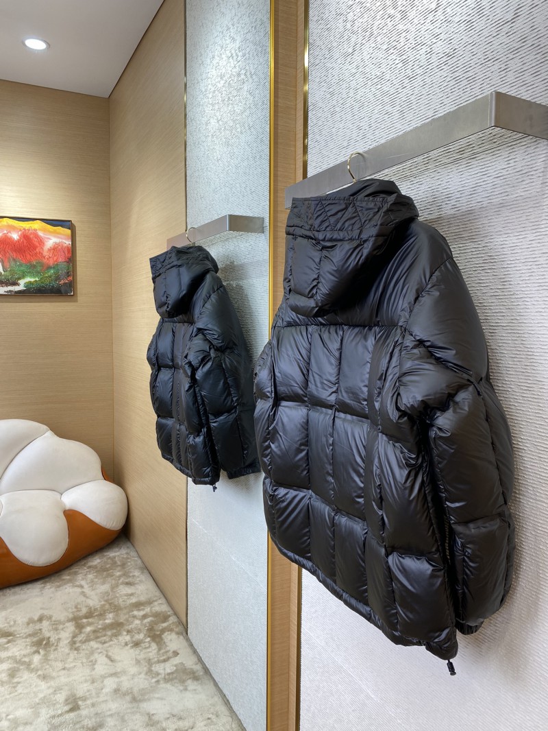 PRADA feather jacket 3