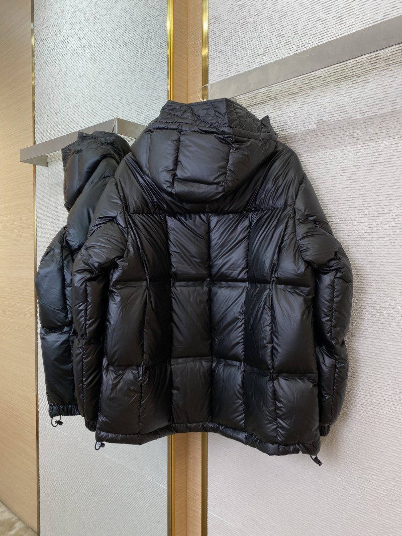 PRADA feather jacket 5