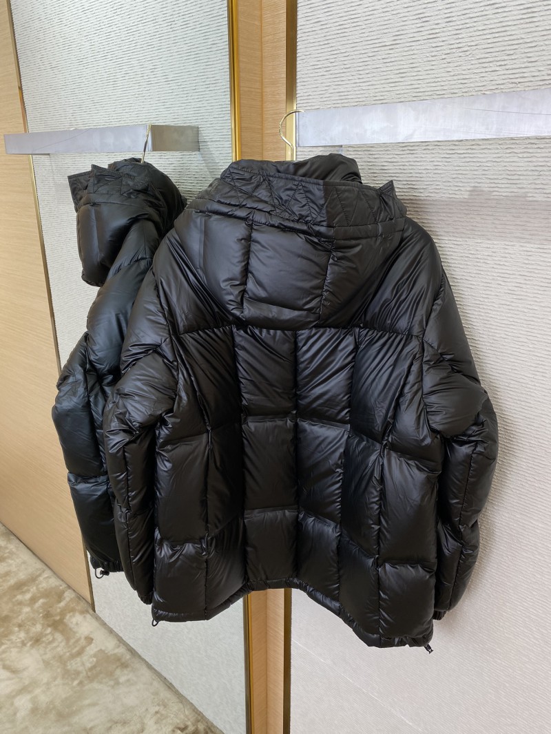PRADA feather jacket 7