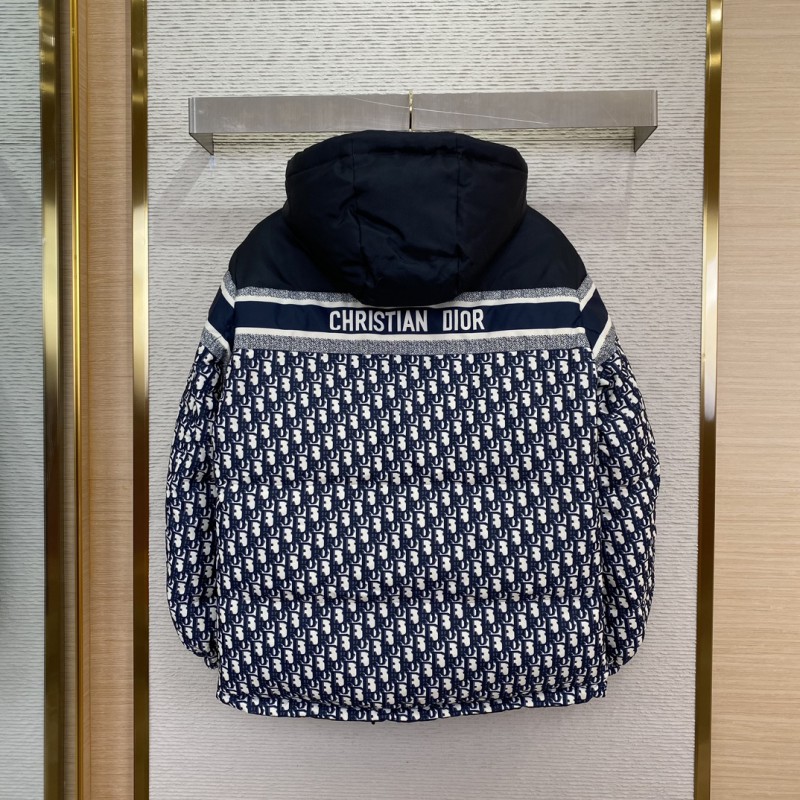 DIOR Reversible Down Jacket 1