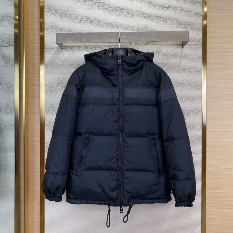 DIOR Reversible Down Jacket 2