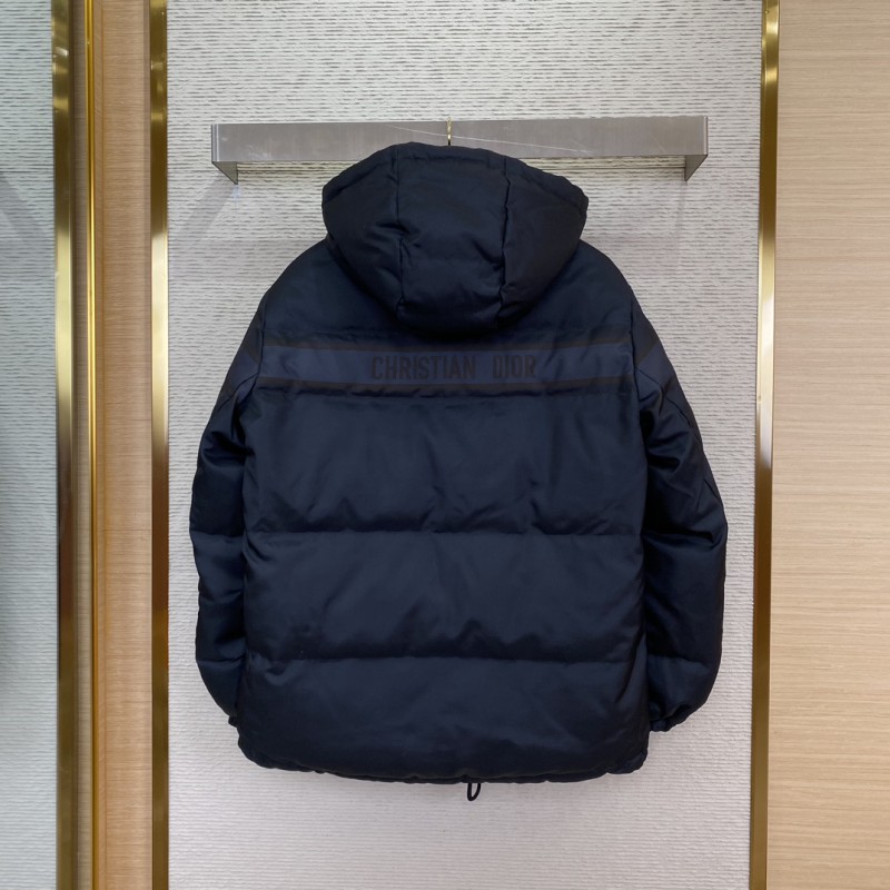 DIOR Reversible Down Jacket 3