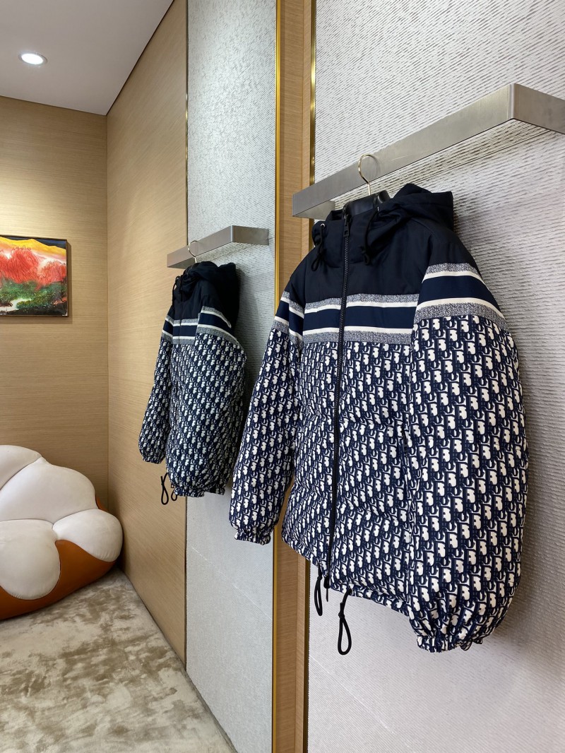 DIOR Reversible Down Jacket 4