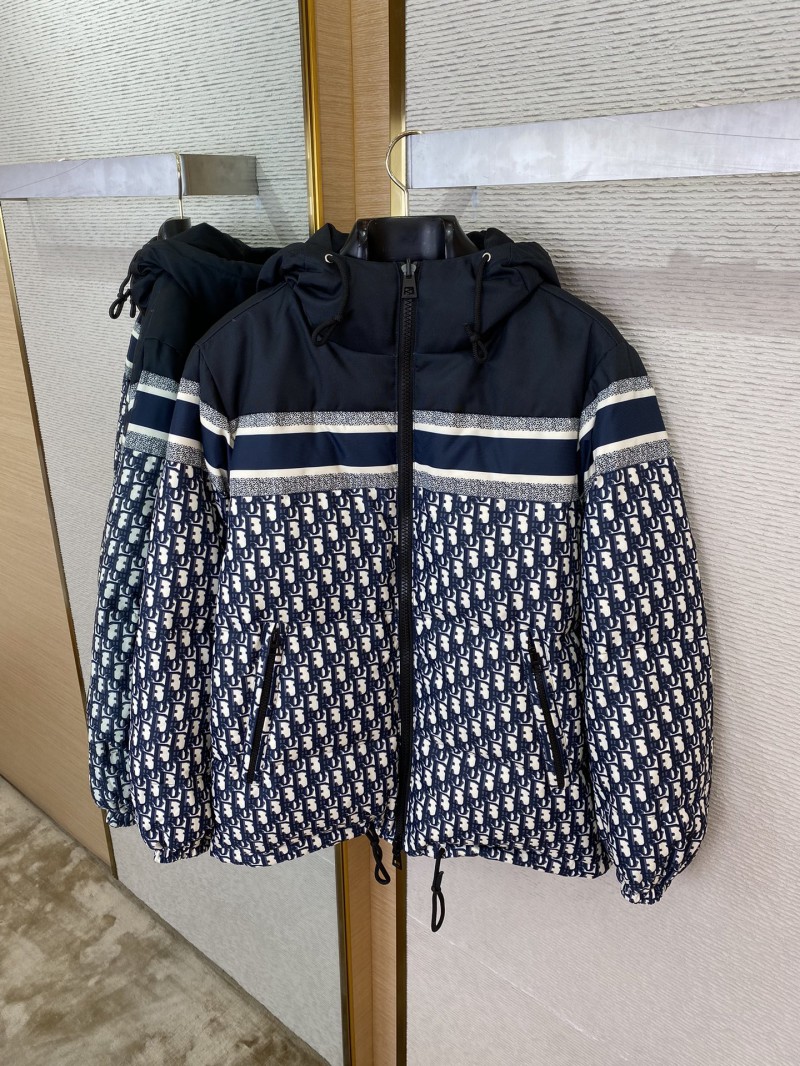 DIOR Reversible Down Jacket 6