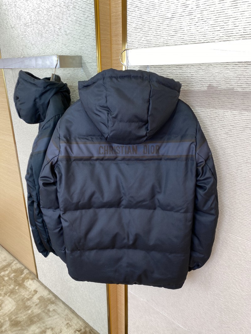 DIOR Reversible Down Jacket 7