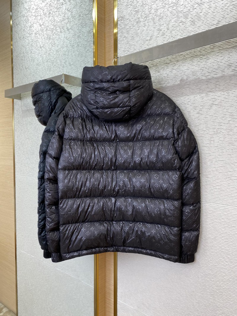 LV Gradient Jacquard Down Jacket 5