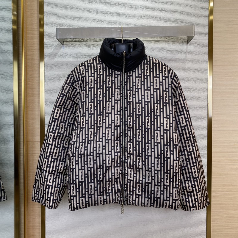Fendi Reversible Down Jacket 2