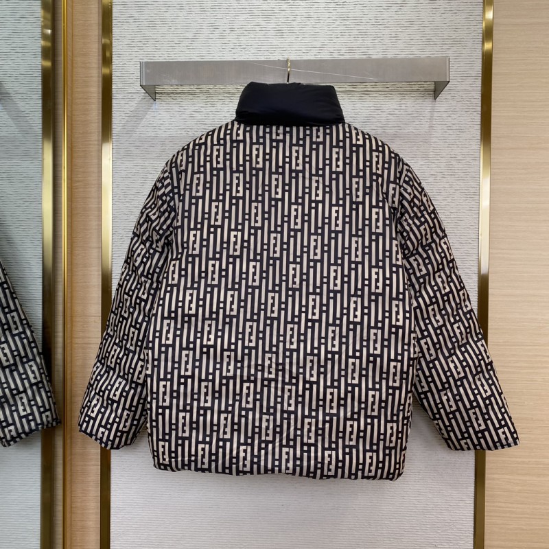 Fendi Reversible Down Jacket 3