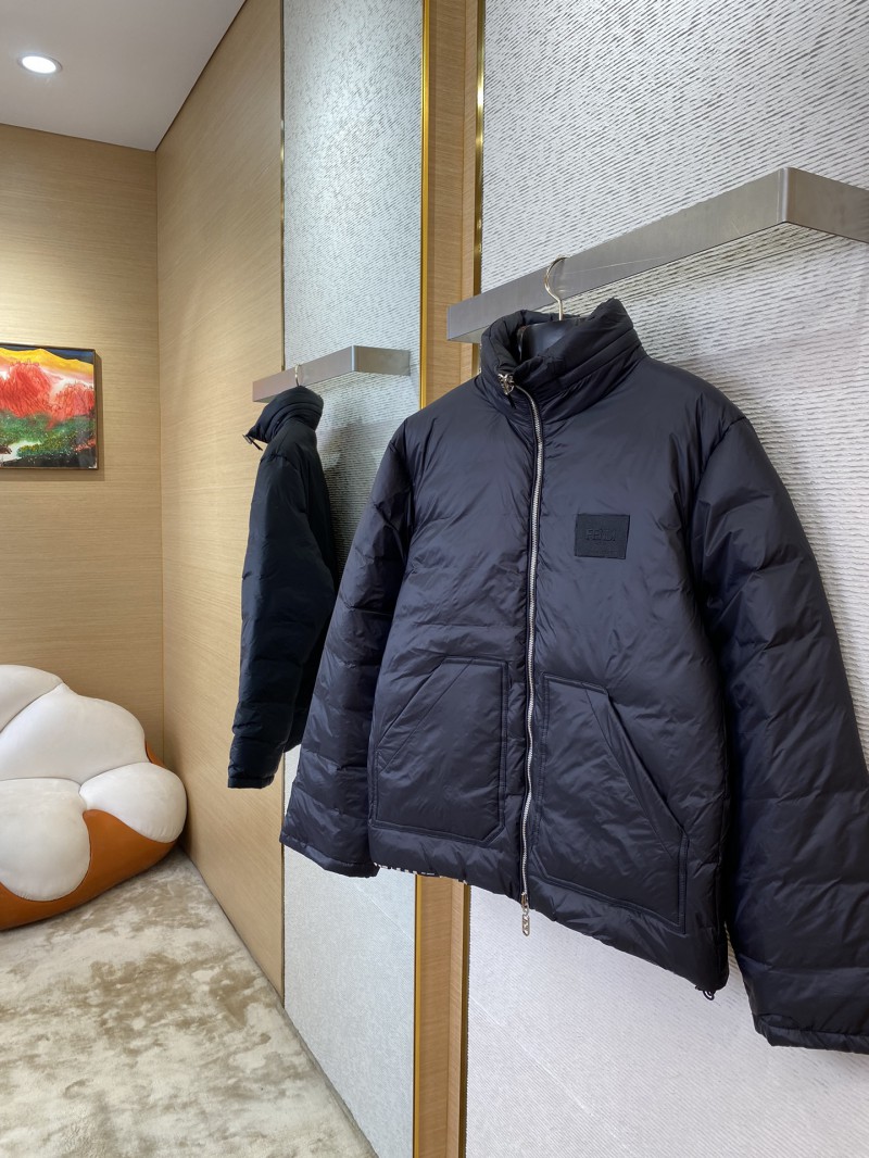 Fendi Reversible Down Jacket 4