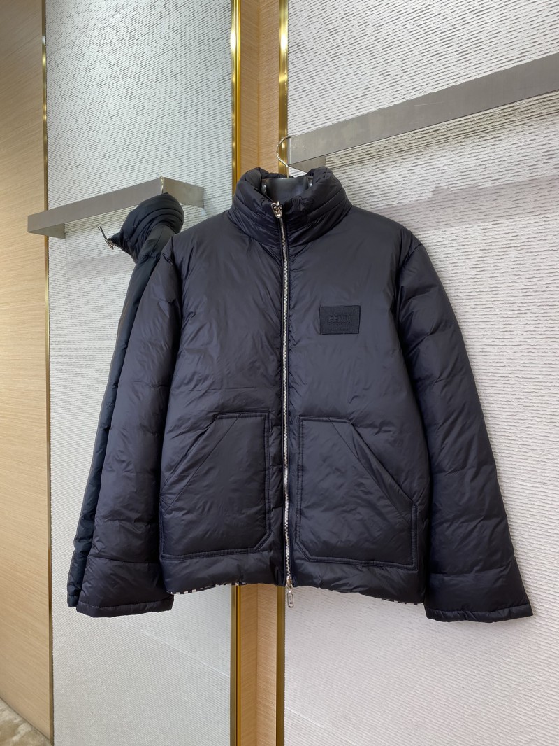 Fendi Reversible Down Jacket 5