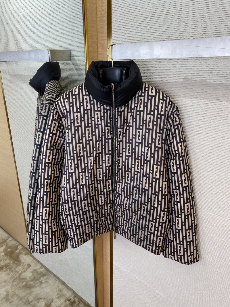Fendi Reversible Down Jacket 7