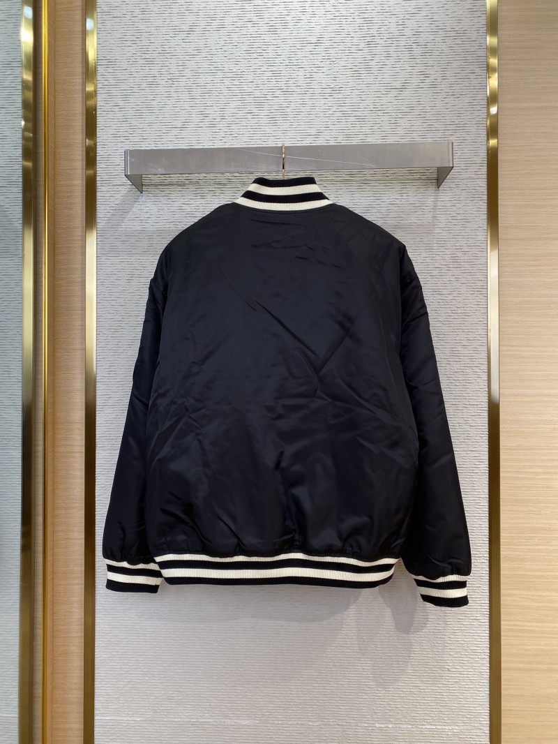 LV Colourful Diamonds Badge Cotton Jacket 1