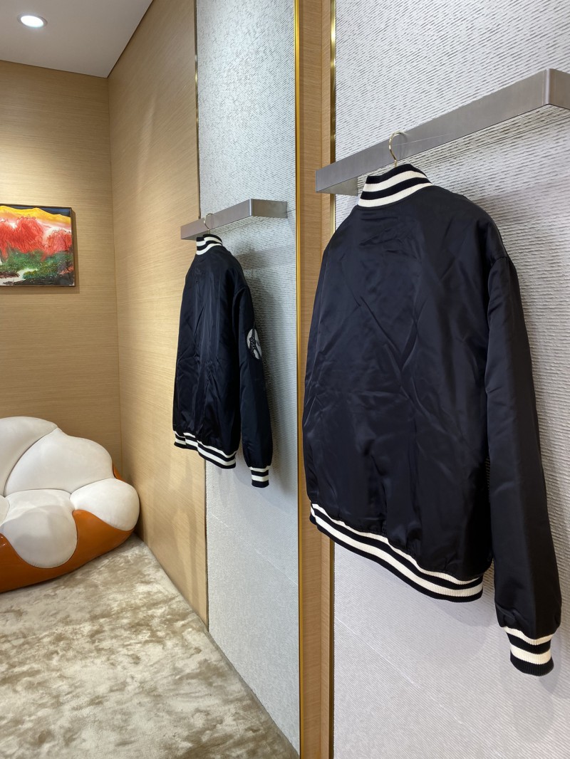 LV Colourful Diamonds Badge Cotton Jacket 3
