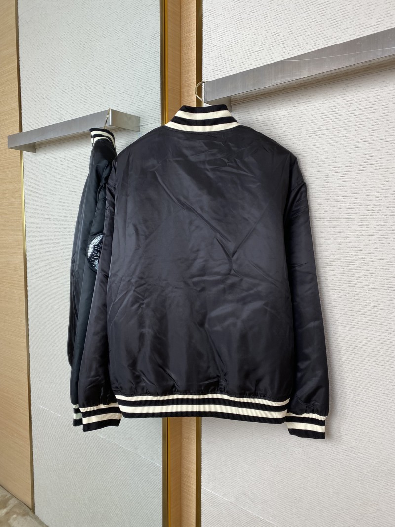 LV Colourful Diamonds Badge Cotton Jacket 5