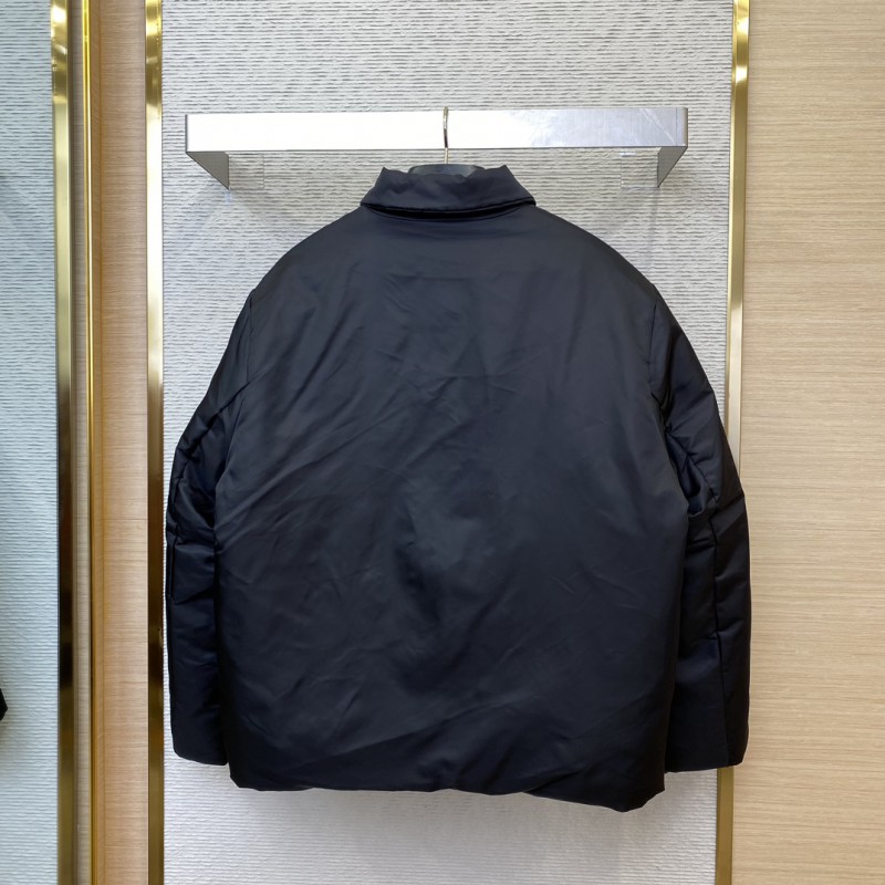 Prada Triangle Label Down Jacket 1