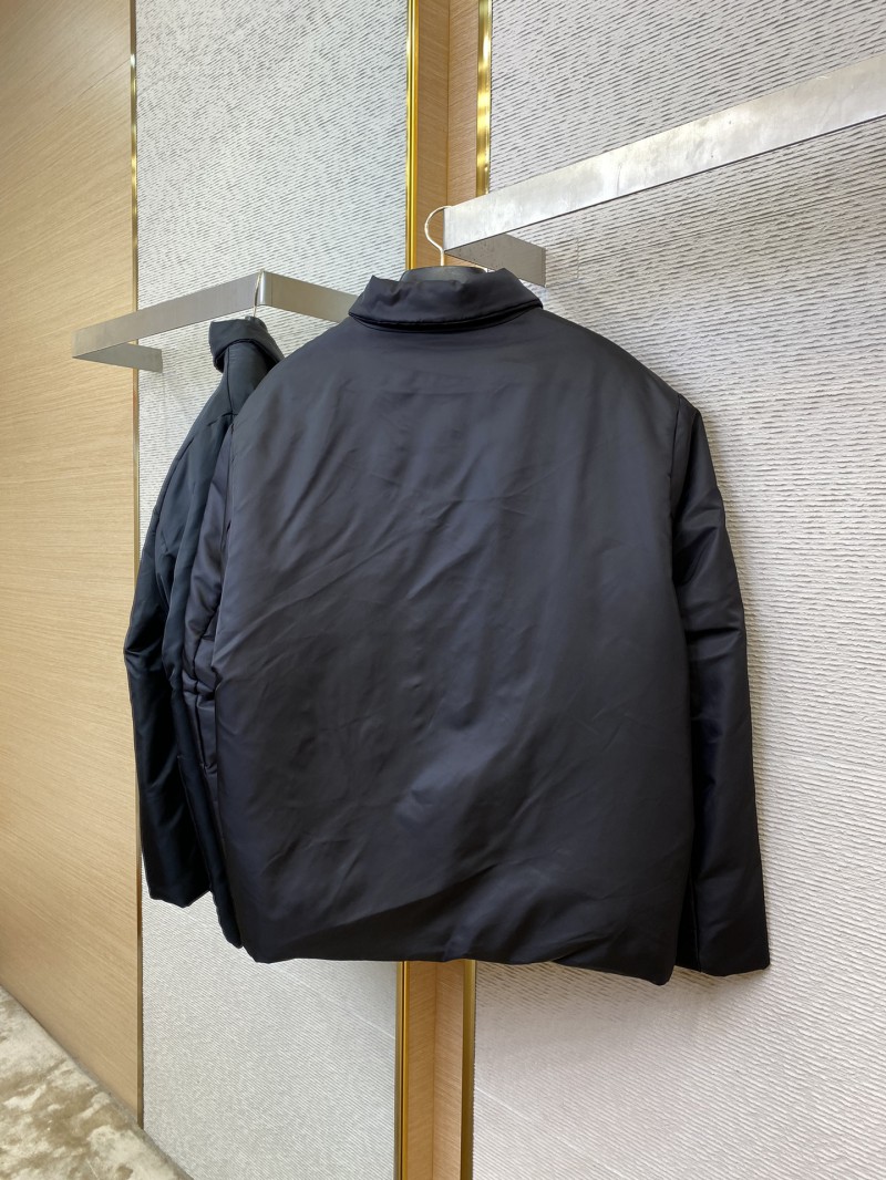 Prada Triangle Label Down Jacket 5