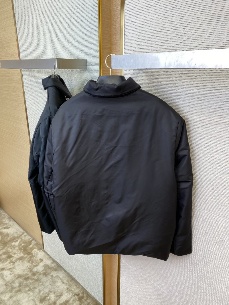 Prada Triangle Label Down Jacket 7