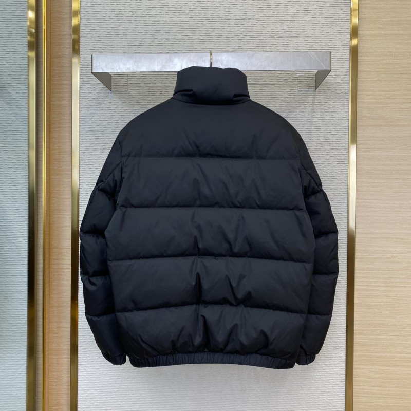 Prada Triangle Label Down Jacket 1