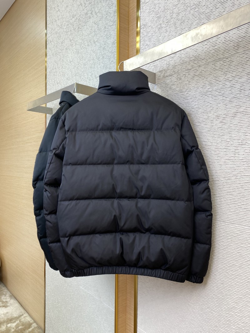 Prada Triangle Label Down Jacket 5