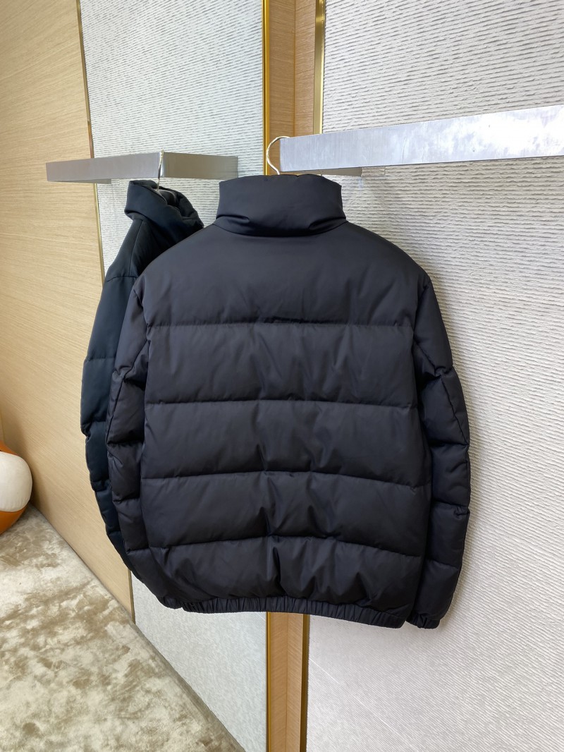 Prada Triangle Label Down Jacket 7
