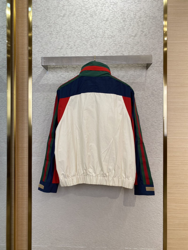 Gucci Patchwork Vintage Jacket 1