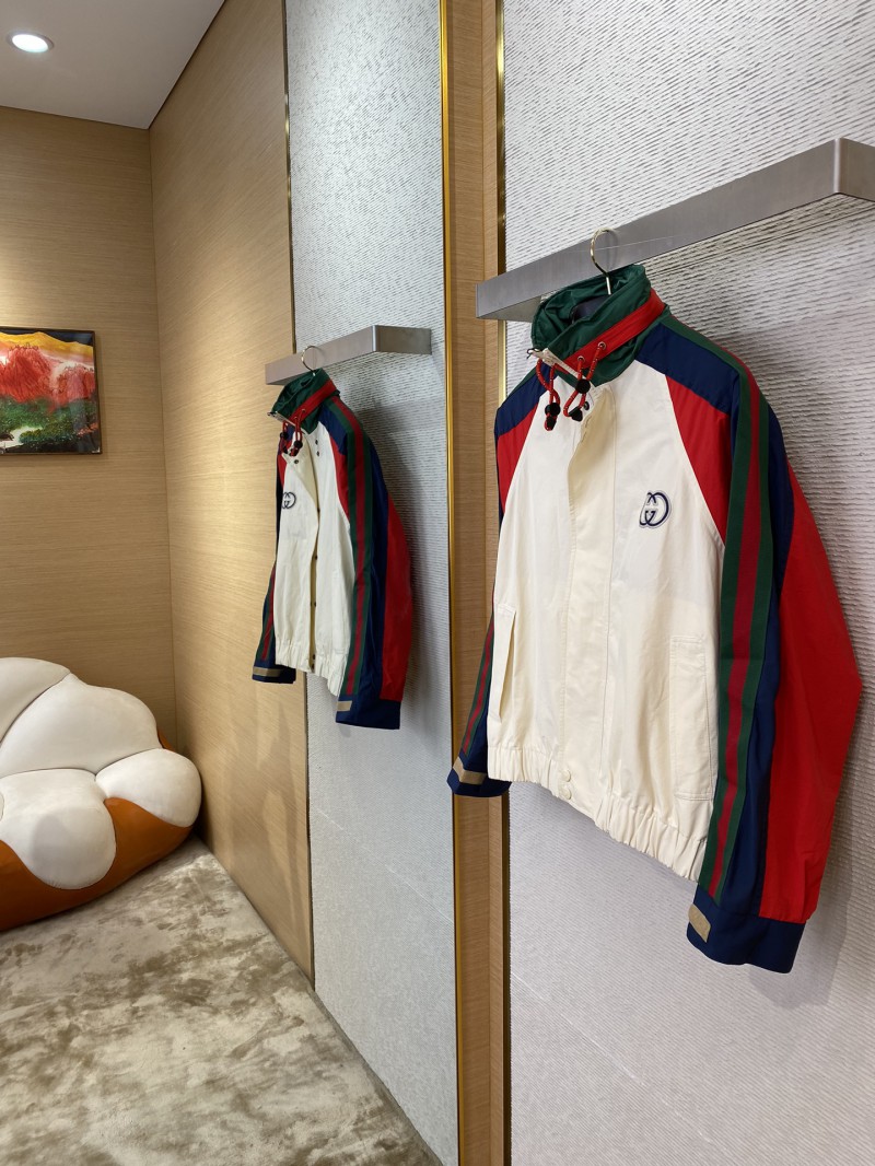 Gucci Patchwork Vintage Jacket 2