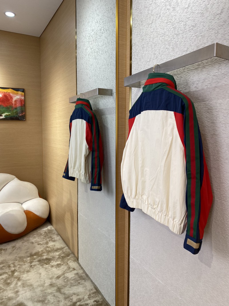 Gucci Patchwork Vintage Jacket 3