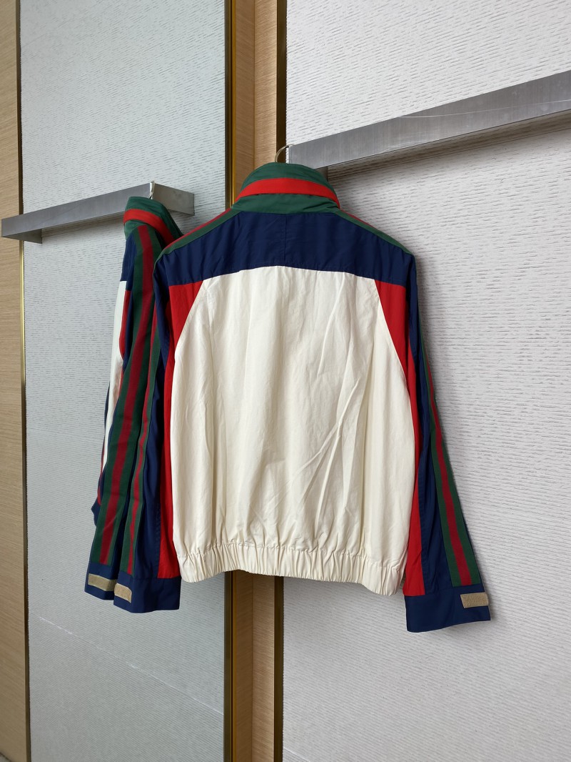 Gucci Patchwork Vintage Jacket 5