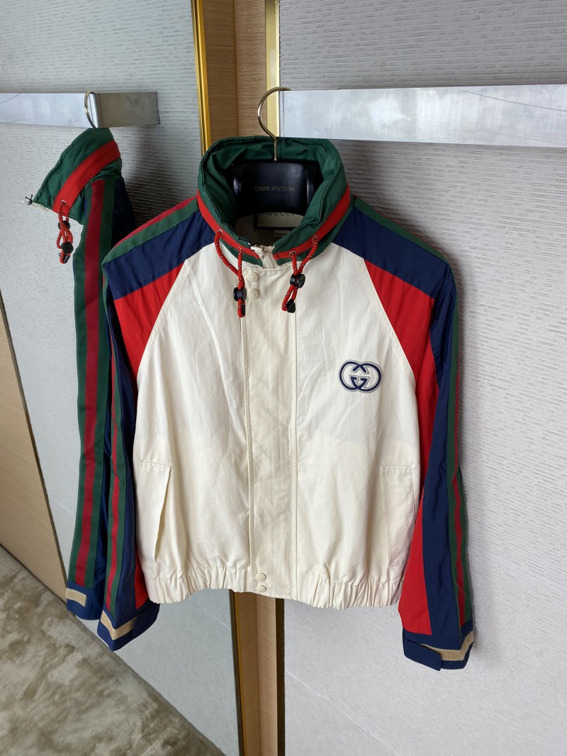 Gucci Patchwork Vintage Jacket 6