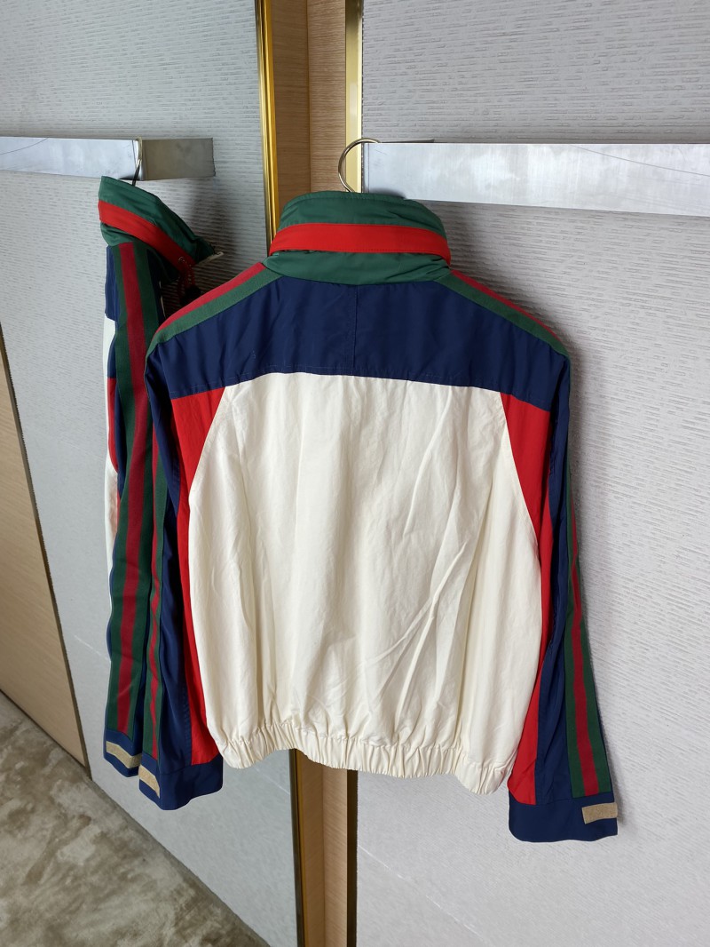 Gucci Patchwork Vintage Jacket 7