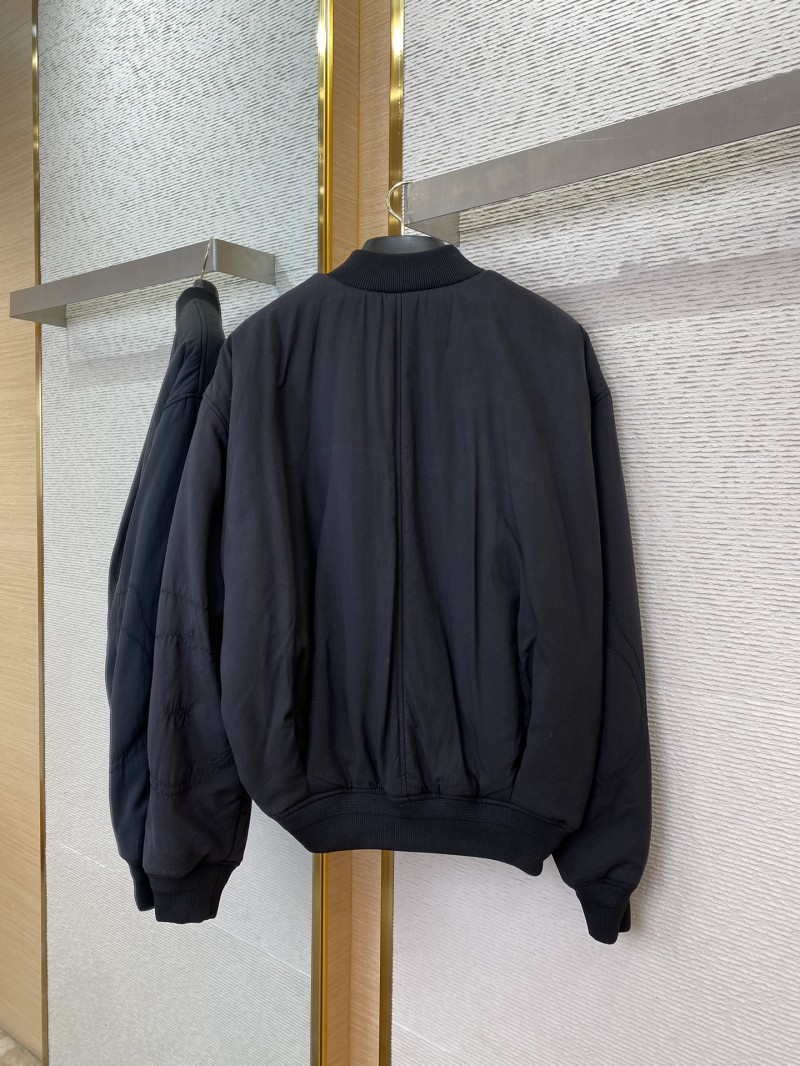 Dior ?? stone island co-branded logo jacket jacket 5