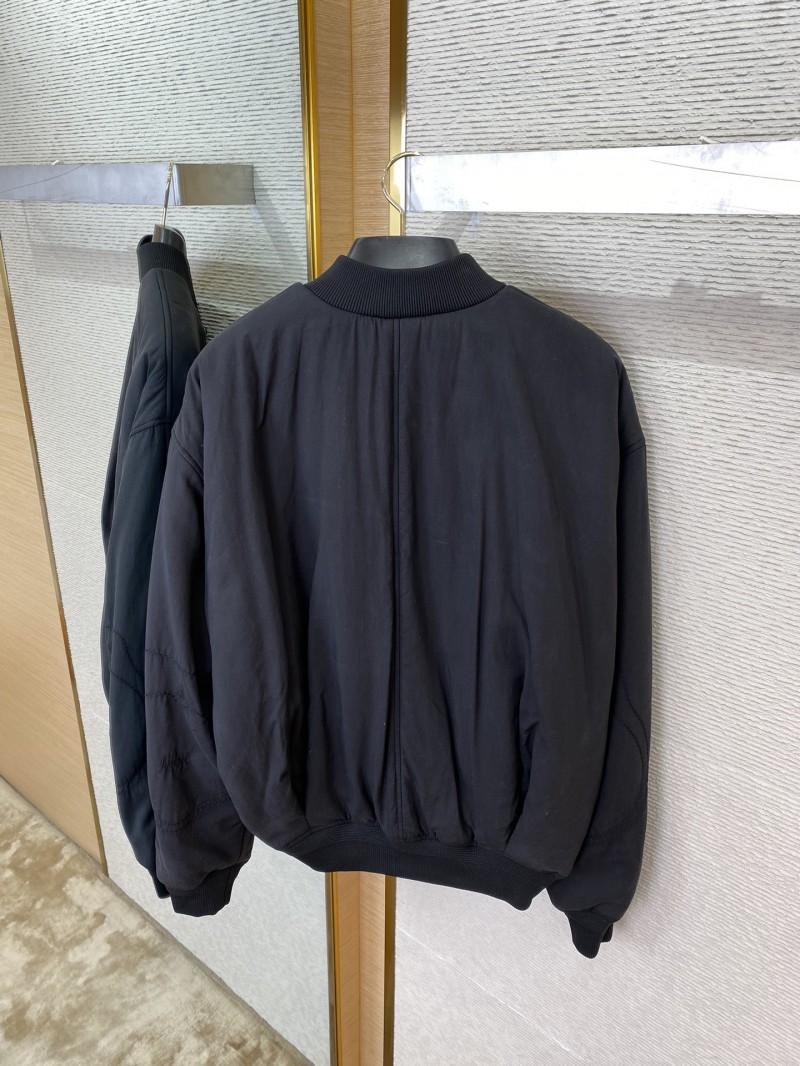 Dior ?? stone island co-branded logo jacket jacket 7