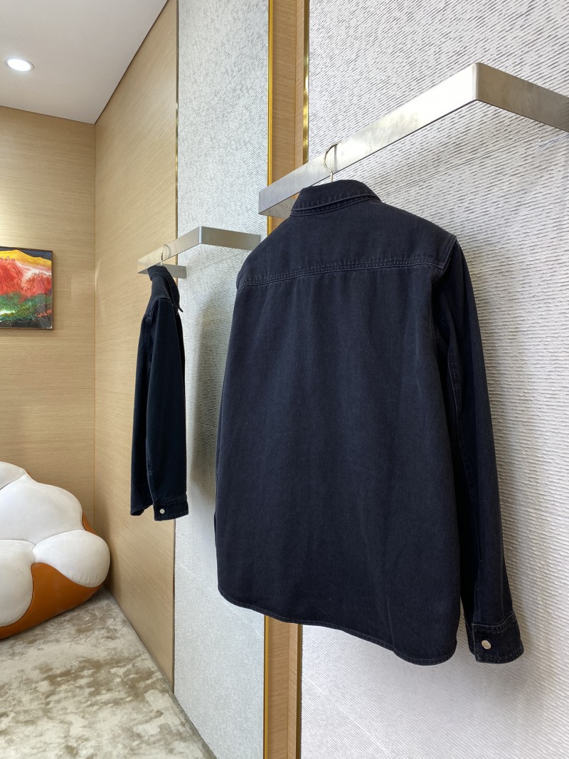 Gucci denim jacket with lapel 3