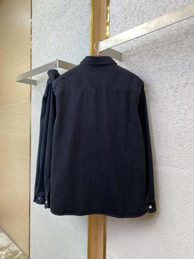 Gucci denim jacket with lapel 5