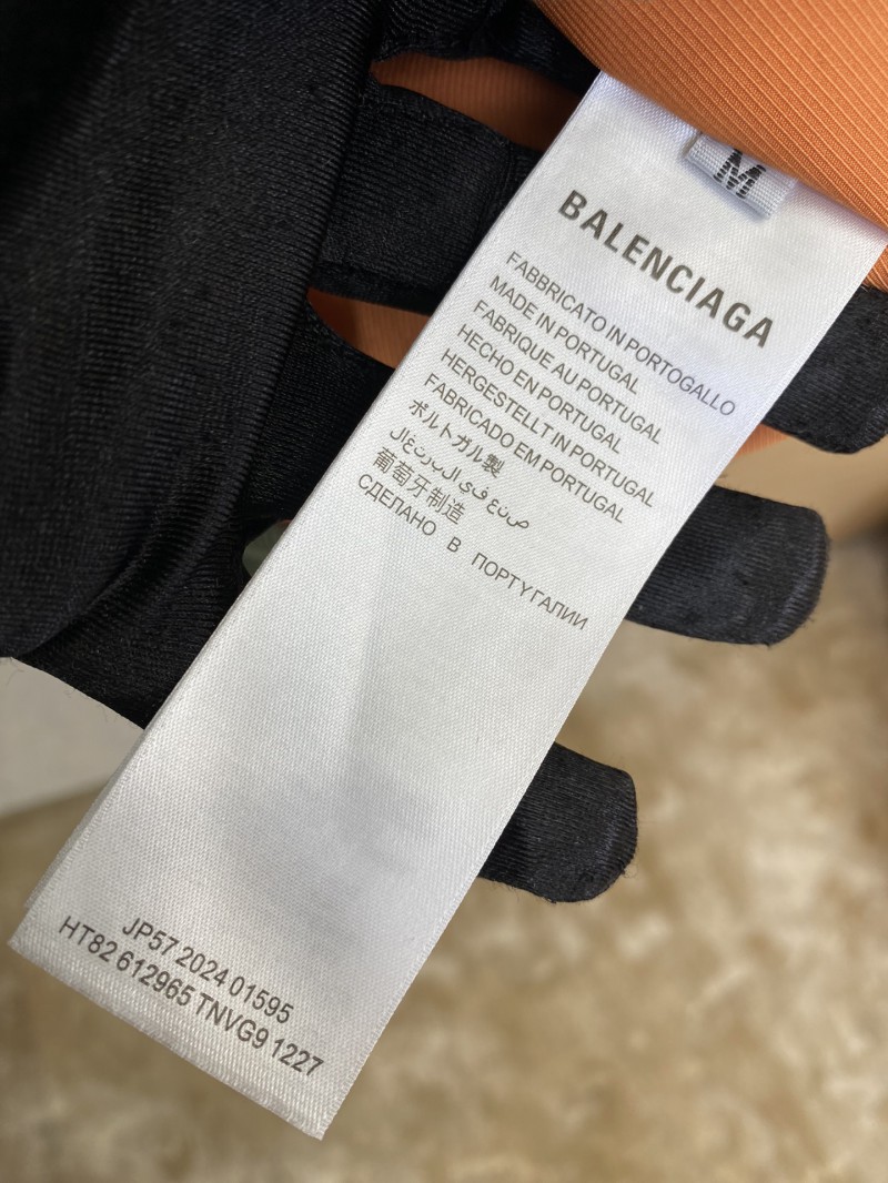 Balenciaga Hooded Aviator Jacket 8