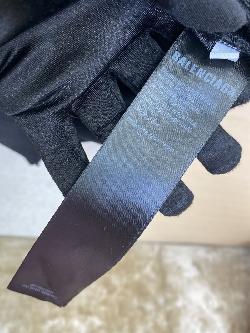 Balenciaga Eiffel Tower Print Hooded Sweatshirt 8