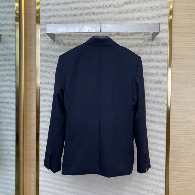 Miu Miu Logo Blazer 1
