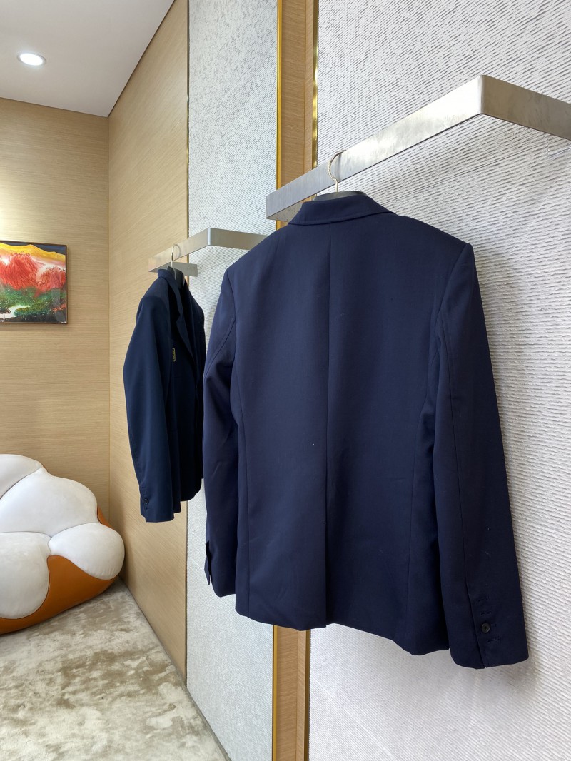 Miu Miu Logo Blazer 3