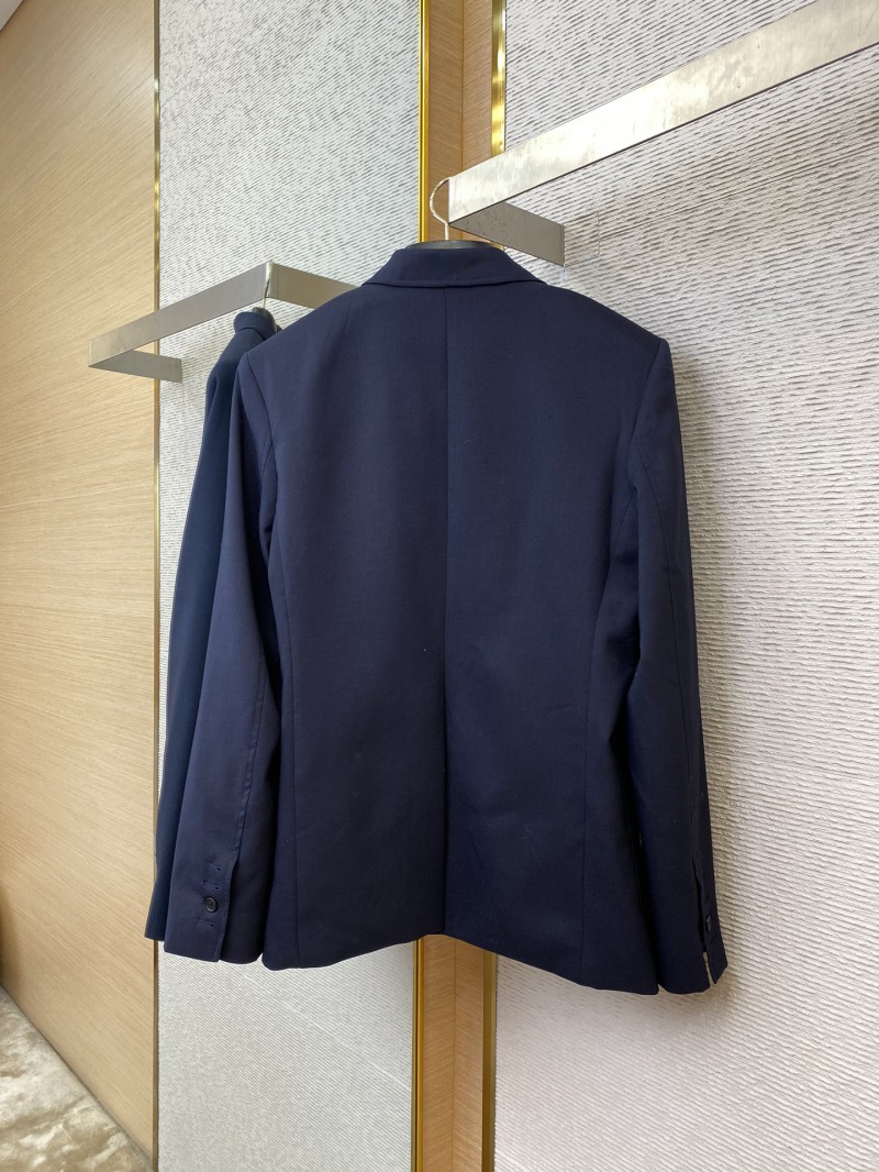 Miu Miu Logo Blazer 5