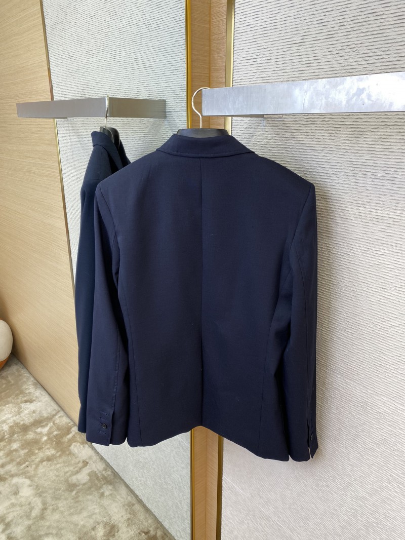 Miu Miu Logo Blazer 7