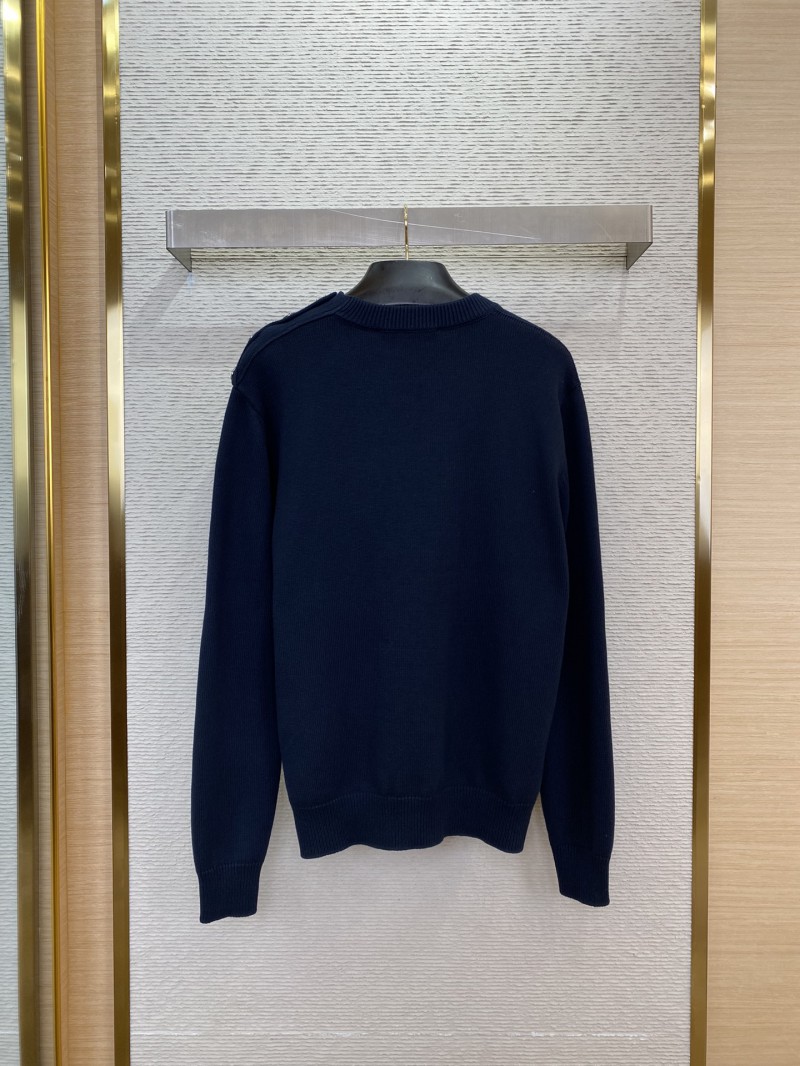 LV Conch Wool Pullover 1